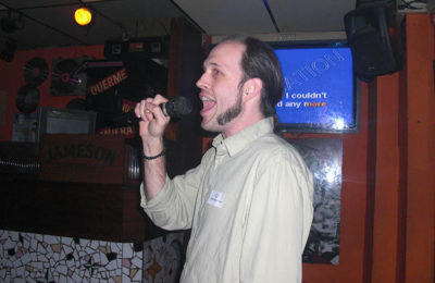 Singing with talent