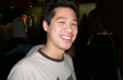 October TEFL student, Jeff Tang of New York City.