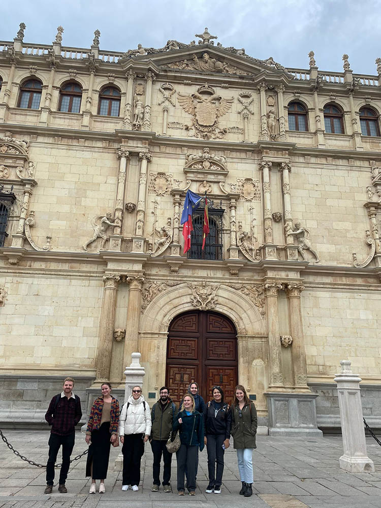 Portal de la Universidad